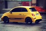 Abarth 595 Competizione 2016 года